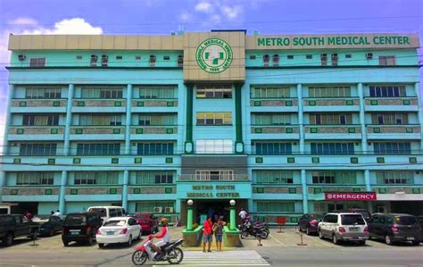 cavite hospitals|metro south medical center bacoor.